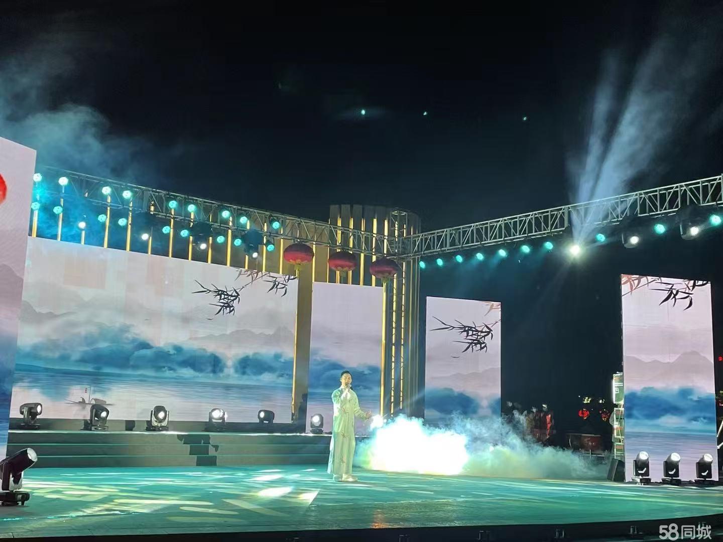 一站式展會服務 從舞臺搭建到活動策劃，打造卓越活動體驗